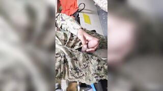 Guys in Uniform Solo Clips 3