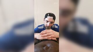 Oliver 26CM - Hot session fuck dildo play fist and piss with slut @lopevirilparis