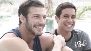 SeanCody - SC2284 - Brandon & Titus 1080p