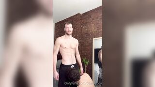 Deadlyboy with a twink Flip Fuck - Gay Porn Video