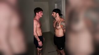 Tying Jordan to Chair & Threatening to Top Him Until He Calls Me Daddy - Gay Porn Video