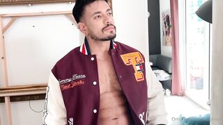 Alejo Ospina - The Painter - Gay Porn Video