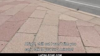 LatinLeche - Straight Stud Pounds A Cute Latino Boy for Cash _2