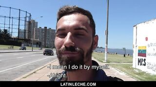 LatinLeche - Straight Stud Pounds A Cute Latino Boy for Cash _2