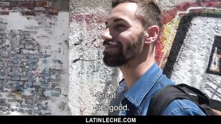 LatinLeche - Straight Stud Pounds A Cute Latino Boy for Cash _2