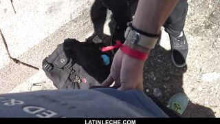 LatinLeche - Straight Stud Pounds A Cute Latino Boy for Cash _2