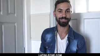 LatinLeche - Straight Stud Pounds A Cute Latino Boy for Cash _2