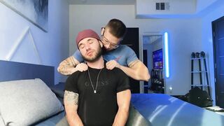 Lowi & Dillon Anderson - Gay Porn Video