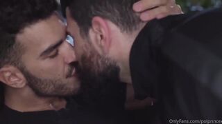 Pol Prince & Oscar Marin - Gay Porn Video