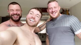 Scott Wild Big Liam Gabriel Cross - Gay Porn Video