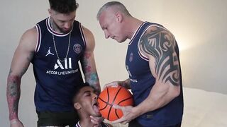 Big Roger Chafa & ViktorOnee - Gay Porn Video