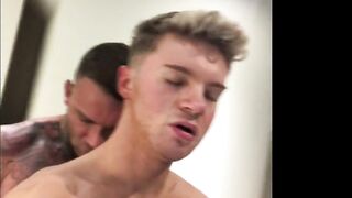 Billy Essex fucks Dean Young - Gay Porn Video