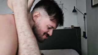 Brazilian Stallion Coolbull Brutally Fucks Me With His Huge Cock - Gay Porn Video