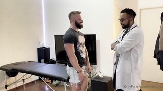 Bruno TheBeardX and Dr JC - Gay Porn Video