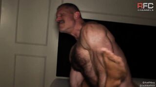 Creampie Daddy Fucks Me Hard Until Im Full - Gay Porn Video