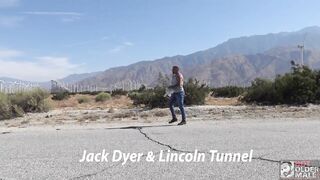 HotOlderMale - Lost Dads - Jack Dyer and Lincoln Tunnel - Bareback