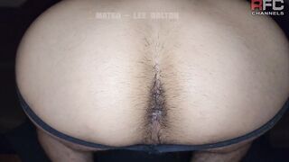 King Mateo nuts in Lee Dalton - Gay Porn Video