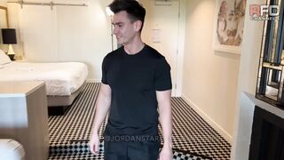 MrDeepVoice Grant Ducati and Jordan Starr Fuck Each Other - Gay Porn Video