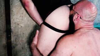 My Ass Cruised and it Got Bruised - Gay Porn Video