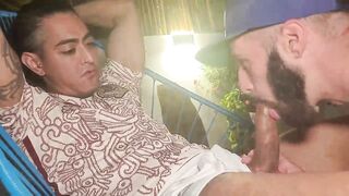 Sucking Vinnis Huge Dick In Cancun - Gay Porn Video