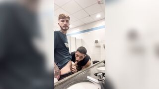 We and the public toilets - Gay Porn Video