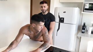 the inspector - Gay Porn Sex