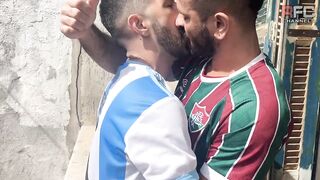 After the football game - Gay Porn Video