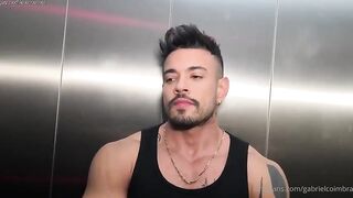 Gabriel Coimbra Alejo Ospina - Gay Porn Sex