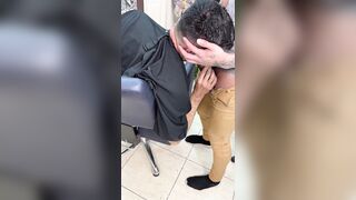 EduScott - BarberShopPutao - Gay Porn Video